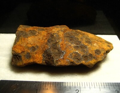 JUST ADDED ON 1/15 - GETTYSBURG - CEMETERY RIDGE / SEDGWICK MONUMENT / N.J. MONUMENT - ROSENSTEEL COLLECTION - Fragment of a Confederate Read Artillery Shell JUST ADDED ON 1/15 - GETTYSBURG - CEMETERY RIDGE / SEDGWICK MONUMENT / N.J. MONUMENT - ROSENSTEEL COLLECTION - Fragment of a Confederate Read Artillery Shell