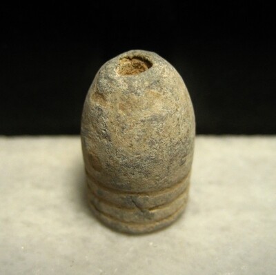 JUST ADDED ON 2/5 - THE BATTLE OF ANTIETAM / SMOKETOWN ROAD NEAR THE EAST WOODS - Pulled/ Misfired Type II William's Cleaner Bullet found in the Early 1970s JUST ADDED ON 2/5 - THE BATTLE OF ANTIETAM / SMOKETOWN ROAD NEAR THE EAST WOODS - Pulled/ Misfired Type II William's Cleaner Bullet found in the Early 1970s
