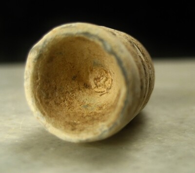 JUST ADDED ON 2/5 - BATTLE OF GETTYSBURG / AREA JUST WEST OF REYNOLD'S WOODS & MCPHERSON'S RIDGE - ROSENSTEEL COLLECTION - Washington Arsenal Bullet JUST ADDED ON 2/5 - BATTLE OF GETTYSBURG / AREA JUST WEST OF REYNOLD'S WOODS & MCPHERSON'S RIDGE - ROSENSTEEL COLLECTION - Washington Arsenal Bullet