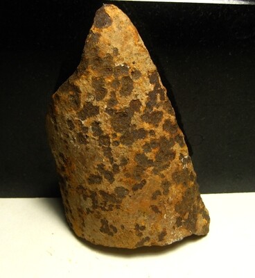 JUST ADDED ON 2/5 - GETTYSBURG - CEMETERY RIDGE / SEDGWICK MONUMENT / N.J. MONUMENT - ROSENSTEEL COLLECTION - Large Fragment of an Artillery Shell JUST ADDED ON 2/5 - GETTYSBURG - CEMETERY RIDGE / SEDGWICK MONUMENT / N.J. MONUMENT - ROSENSTEEL COLLECTION - Large Fragment of an Artillery Shell
