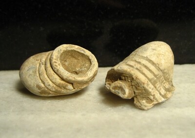 JUST ADDED ON 2/26 - BATTLE OF GETTYSBURG / CULP'S HILL - Two Fired Bullets including one Possible Soft Tissue Impact and a Type I William's Cleaner Bullet JUST ADDED ON 2/26 - BATTLE OF GETTYSBURG / CULP'S HILL - Two Fired Bullets including one Possible Soft Tissue Impact and a Type I William's Cleaner Bullet