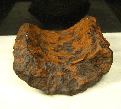 JUST ADDED ON 3/25 - THE BATTLE OF GETTYSBURG / EXCELSIOR FIELD NEAR THE PEACH ORCHARD - Fragment of a Parrott Artillery Shell - Rosensteel Collection JUST ADDED ON 3/25 - THE BATTLE OF GETTYSBURG / EXCELSIOR FIELD NEAR THE PEACH ORCHARD - Fragment of a Parrott Artillery Shell - Rosensteel Collection