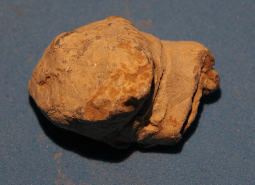 JUST ADDED ON 12/10 - GETTYSBURG - THE EMMITSBURG ROAD JUST SOUTH OF THE POSITION HELD BY LAW'S BRIGADE - High Impact Fired Confederate Gardner Bullet GR-MER13
