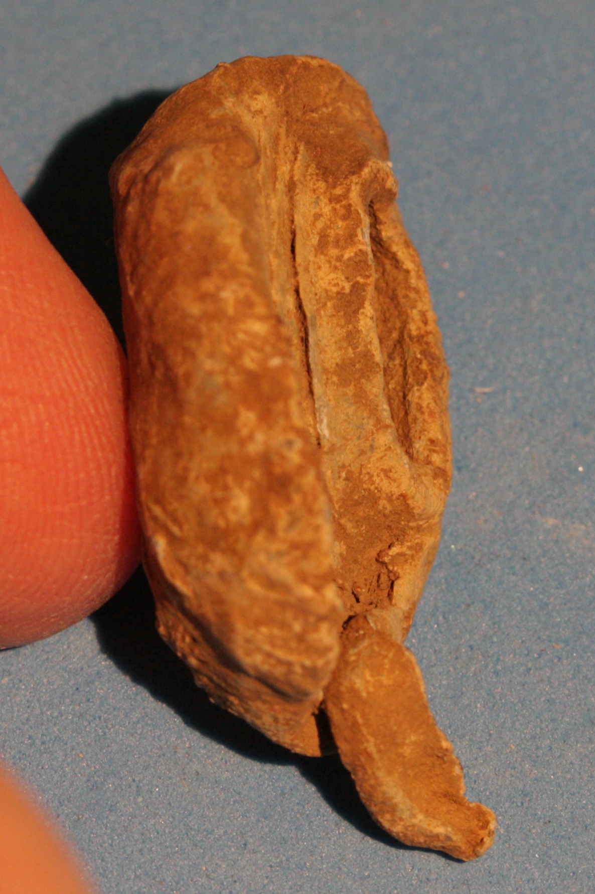 JUST ADDED ON 6/1 - GETTYSBURG - CULP'S HILL - Nice Mushroomed Fired Bullet