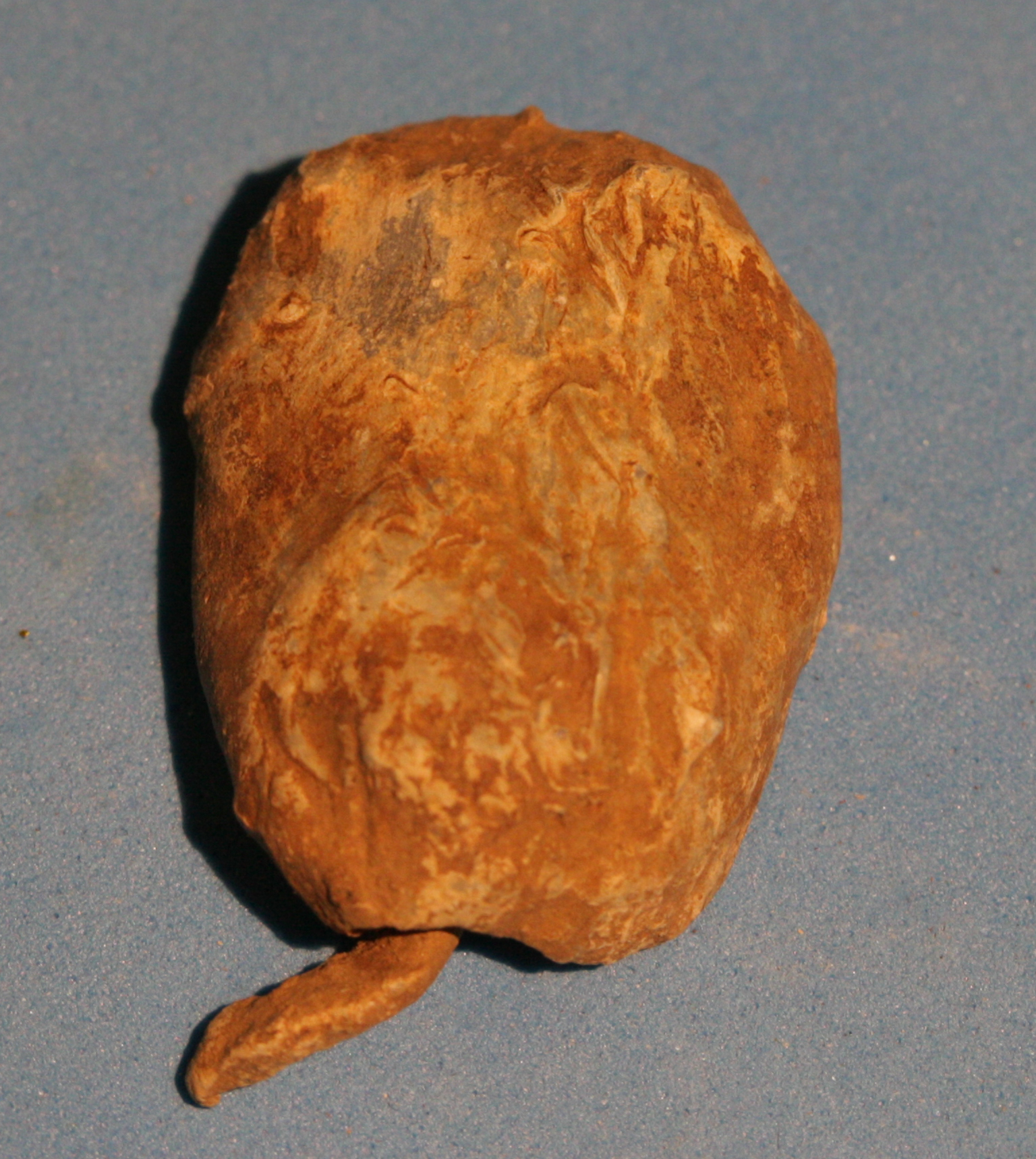JUST ADDED ON 6/1 - GETTYSBURG - CULP'S HILL - Nice Mushroomed Fired Bullet