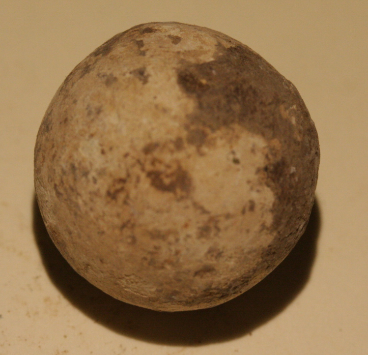JUST ADDED ON 9/8 - GETTYSBURG - JENNIE WADE HOUSE / CEMETERY HILL - ROSENSTEEL FAMILY - .69 Caliber Round Ball GR-IRJWH11