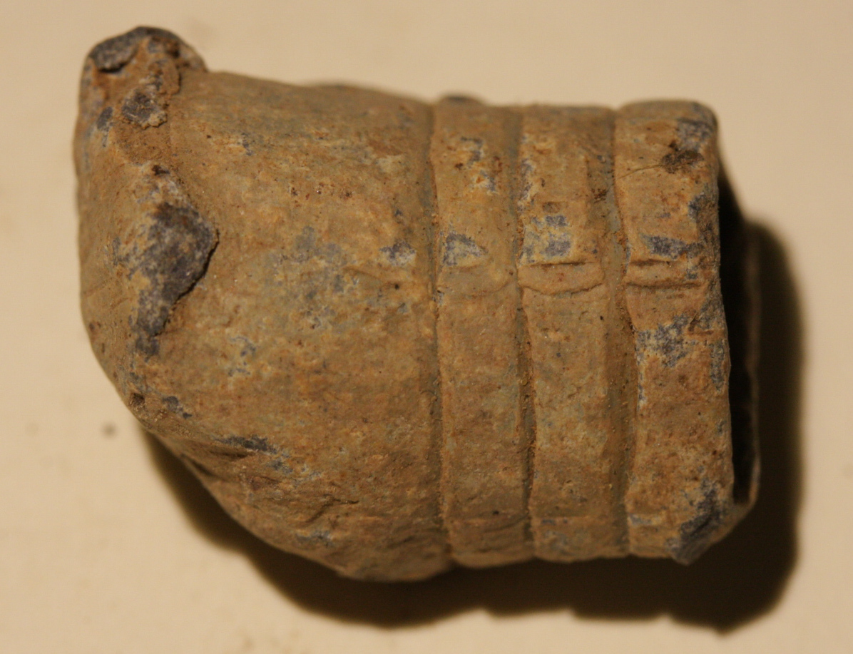 JUST ADDED ON 9/14 - THE BATTLE OF TURNER'S GAP / SOUTH MOUNTAIN - Fired Washington Arsenal Bullet - found 1979-1981 A-TGF04