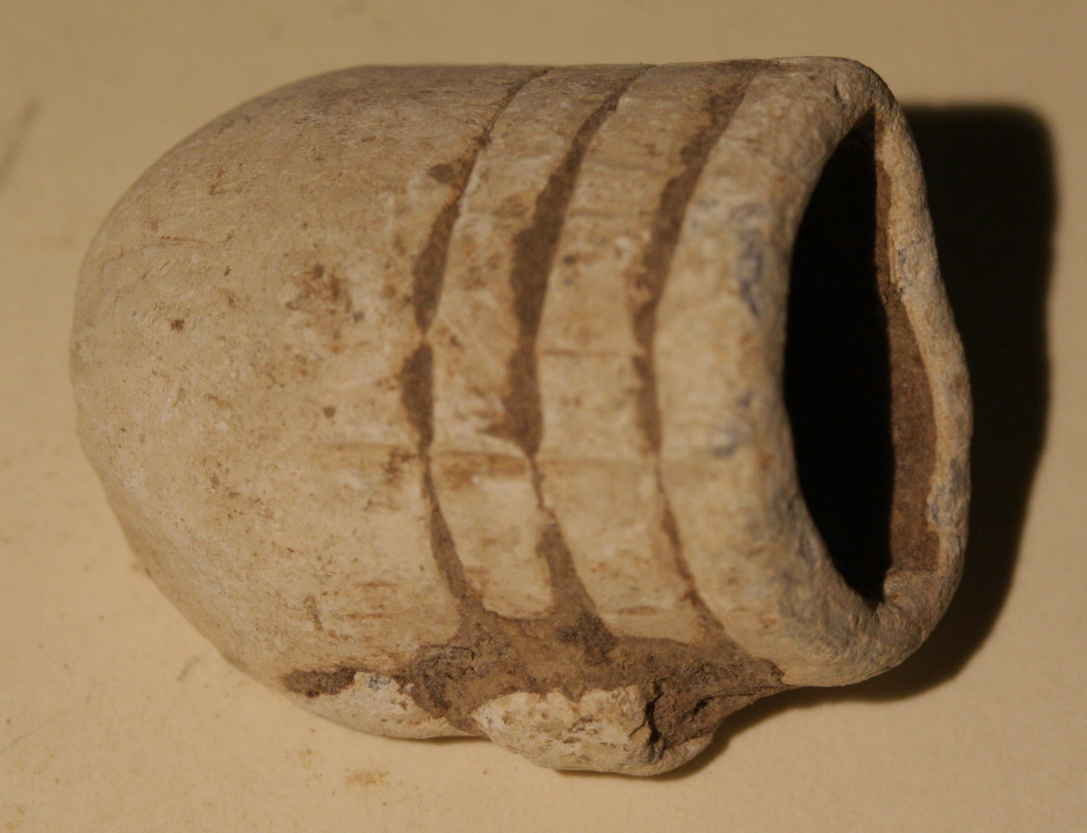 JUST ADDED ON 9/21 - GETTYSBURG - WILLOUGHBY RUN TO HETH'S POSITION - ROSENSTEEL FAMILY - Fired .69 Caliber Bullet GR-IRHRWRH03