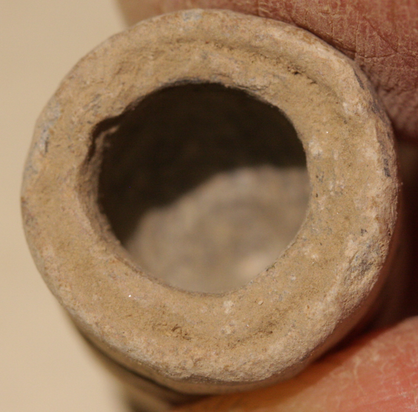 JUST ADDED ON 10/26 - RUDE'S HILL / 1862 CS SITE / 1864 BATTLE - Confederate Gardner Bullet
