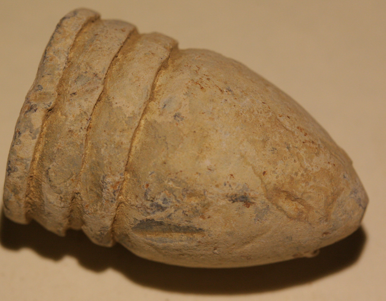 JUST ADDED ON 11/2 - THE BATTLE OF PIEDMONT - Fired .69 Caliber Bullet WB-PMT08