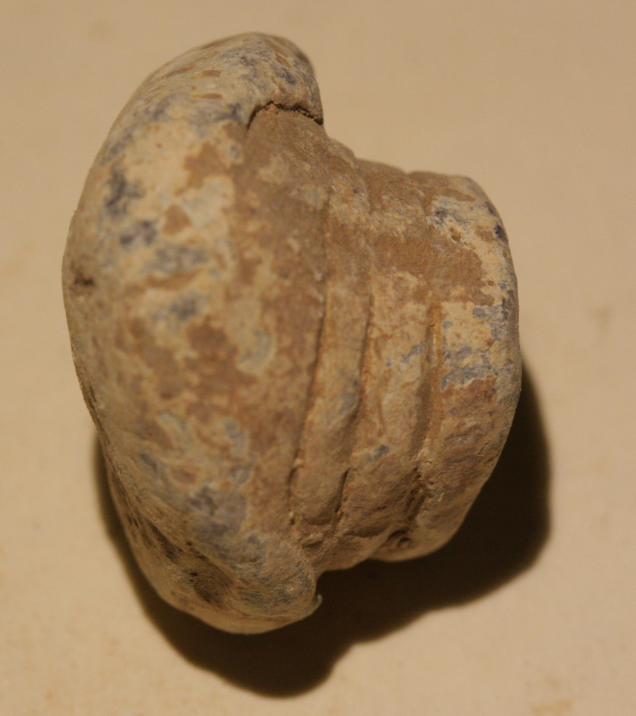 JUST ADDED ON 11/2 - THE BATTLE OF CROSS KEYS / THE BLUFF / JACKSON'S VALLEY CAMPAIGN - Nice Mushroomed Fired Bullet WB-CKB01
