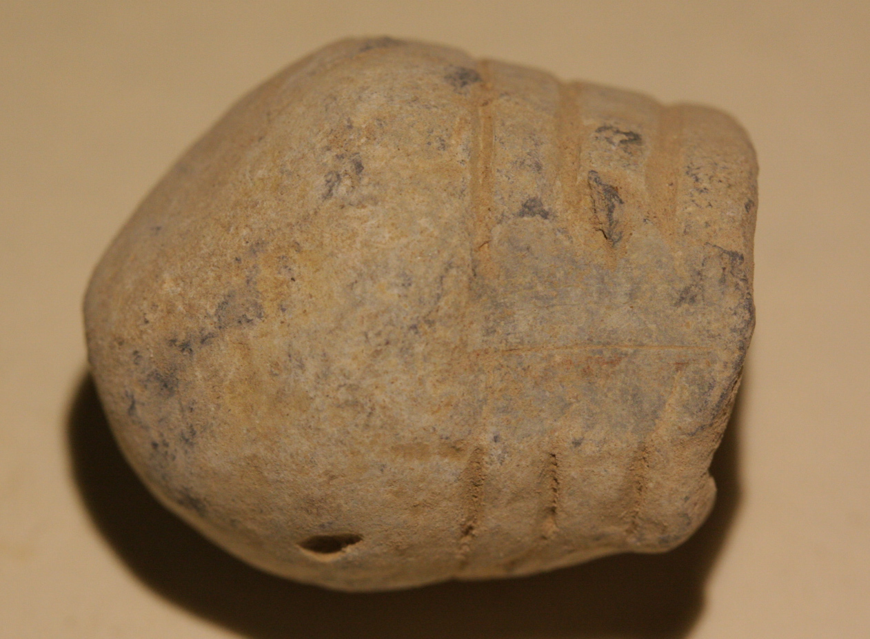 JUST ADDED ON 11/10 - THE BATTLE OF PIEDMONT - Fired .69 Caliber Bullet WB-PMT09