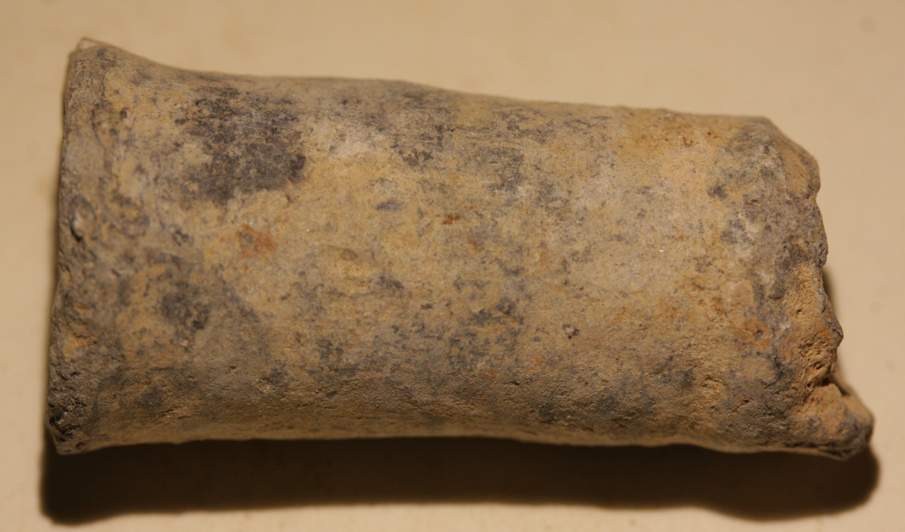 JUST ADDED ON 11/10 - THE BATTLE OF PORT REPUBLIC / JACKSON'S VALLEY CAMPAIGN - Part of an Artillery Shell Fuse WB-PR12
