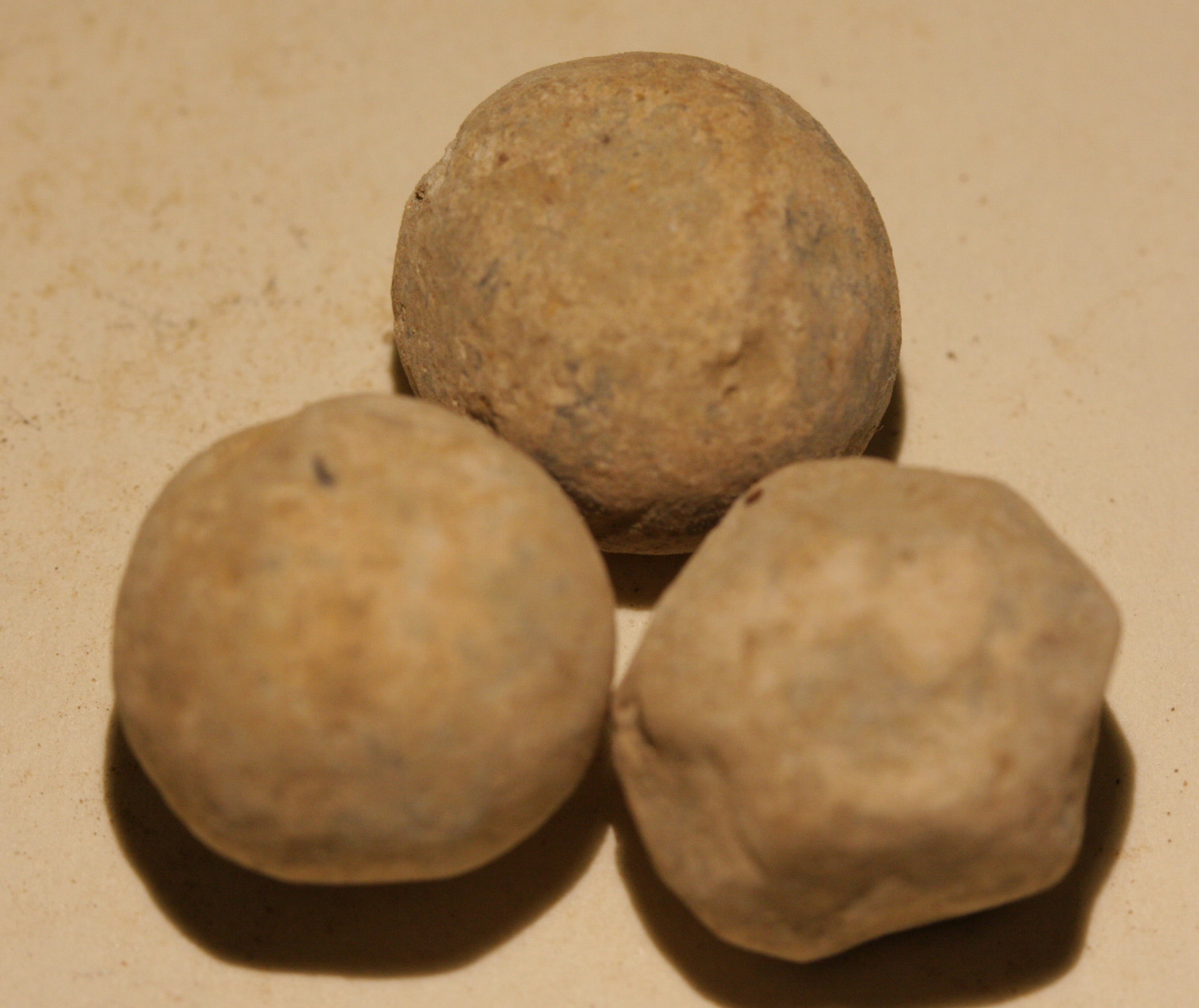 JUST ADDED ON 11/10 - THE BATTLE OF CROSS KEYS / MILTON'S ATTACK / JACKSON'S VALLEY CAMPAIGN - Three Pistol Balls or Small Case Shot WB-CKM36