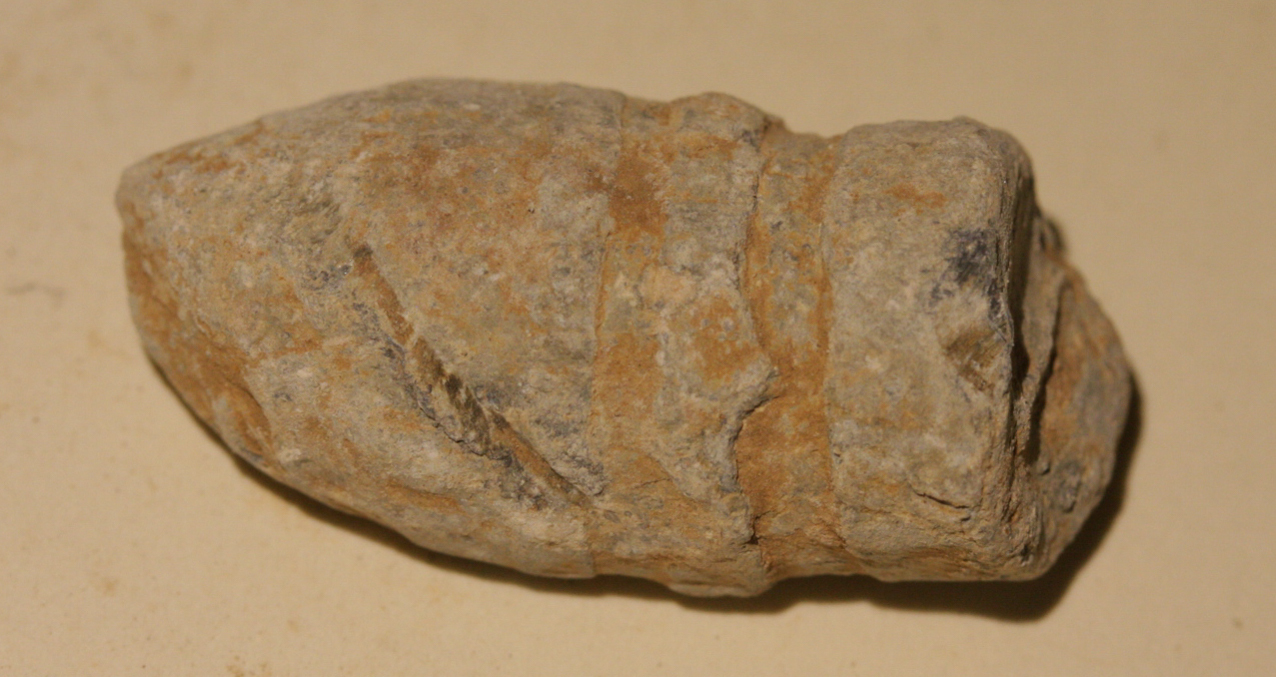 JUST ADDED ON 11/16 - ANTIETAM - MILLER'S CORNFIELD - THE WILSON FARM - Fired Sharps Bullet A-WF212