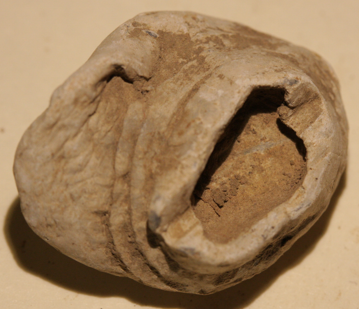 JUST ADDED ON 11/16 - GETTYSBURG - CULP'S HILL - Mushroomed Fired Bullet GR-CPA28