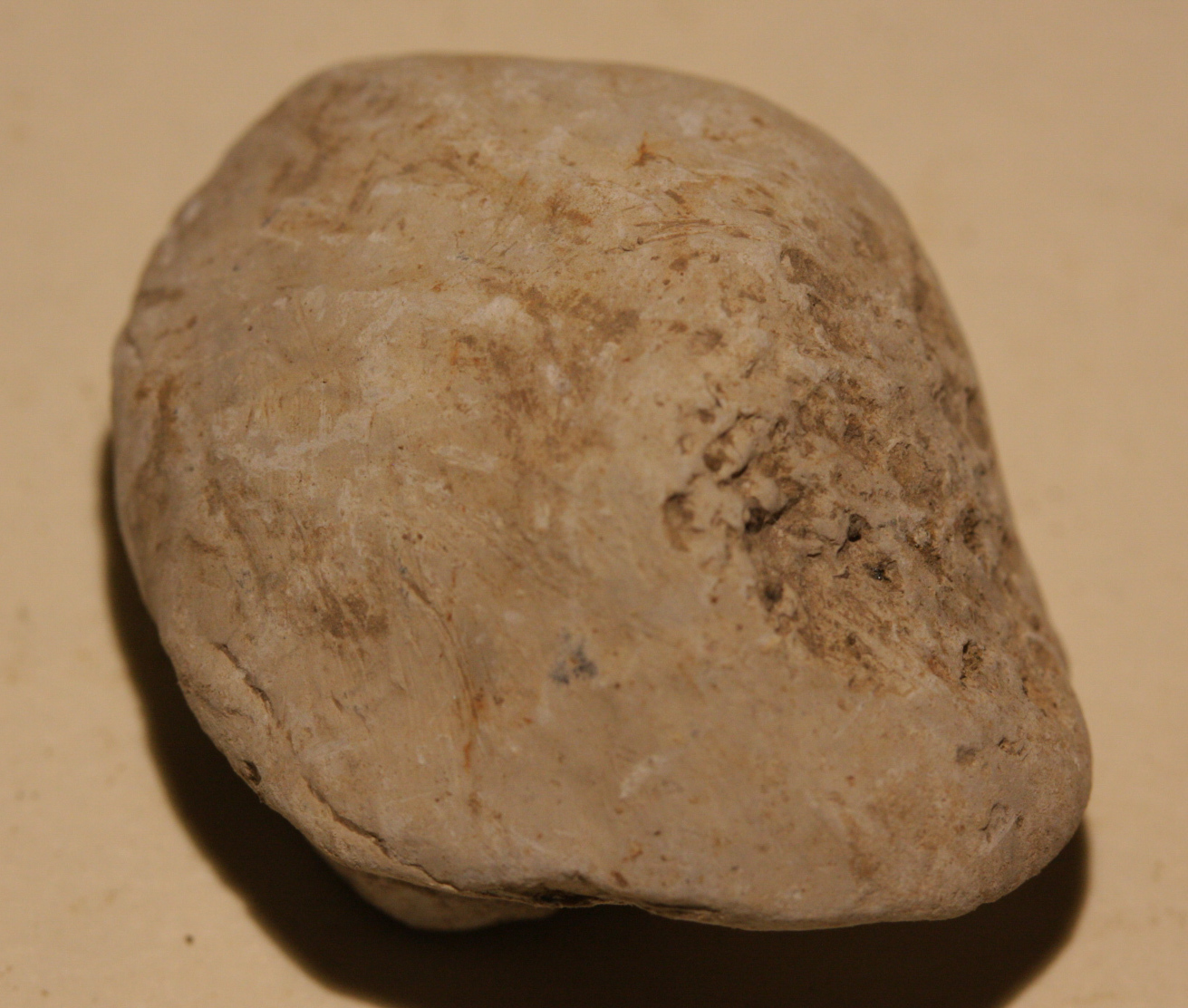 JUST ADDED ON 11/16 - GETTYSBURG - CULP'S HILL - Mushroomed Fired Bullet