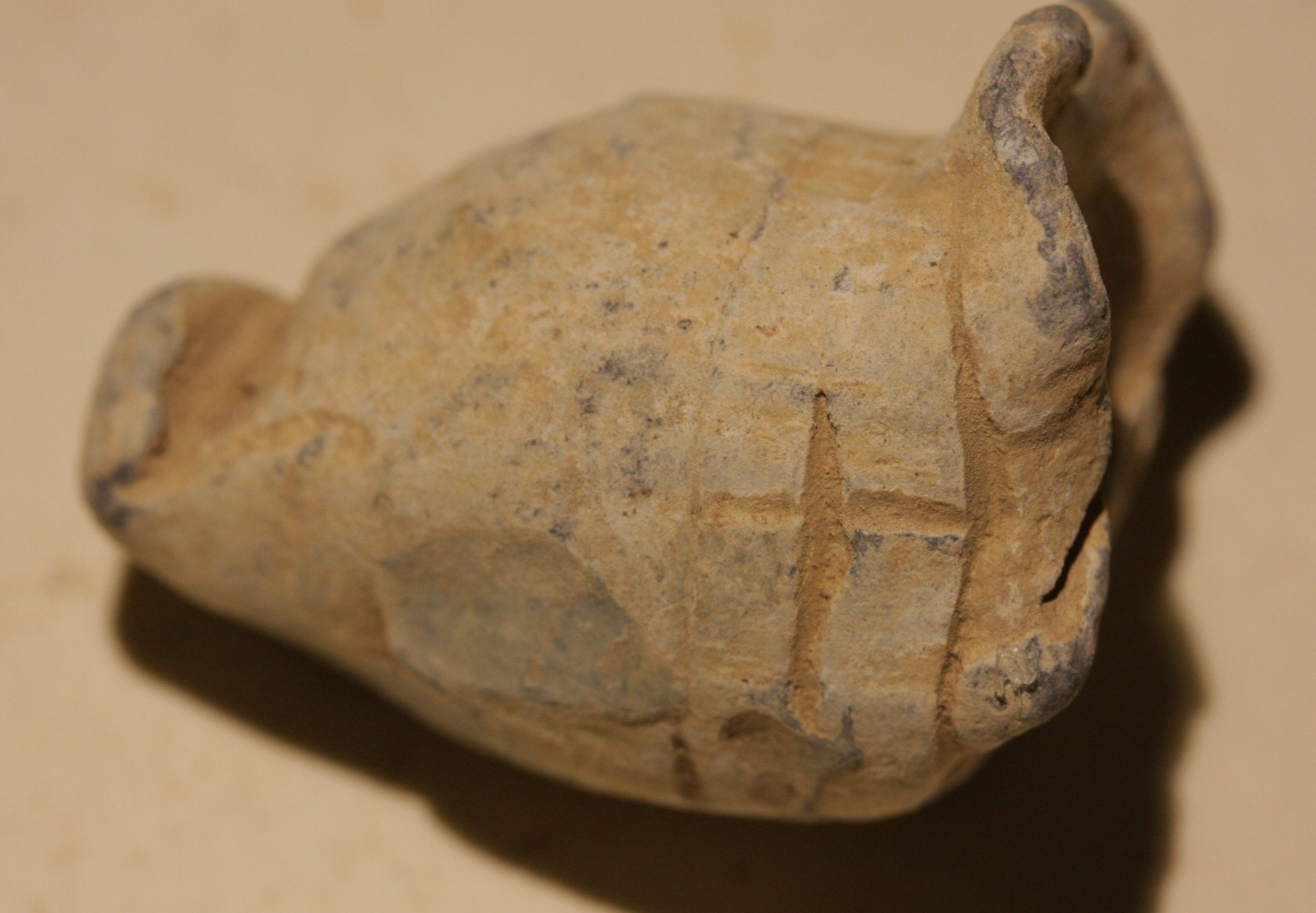 JUST ADDED ON 11/21 - THE BATTLE OF TOTOPOTOMOY CREEK - Fired .69 Caliber Bullet WB-TPY03