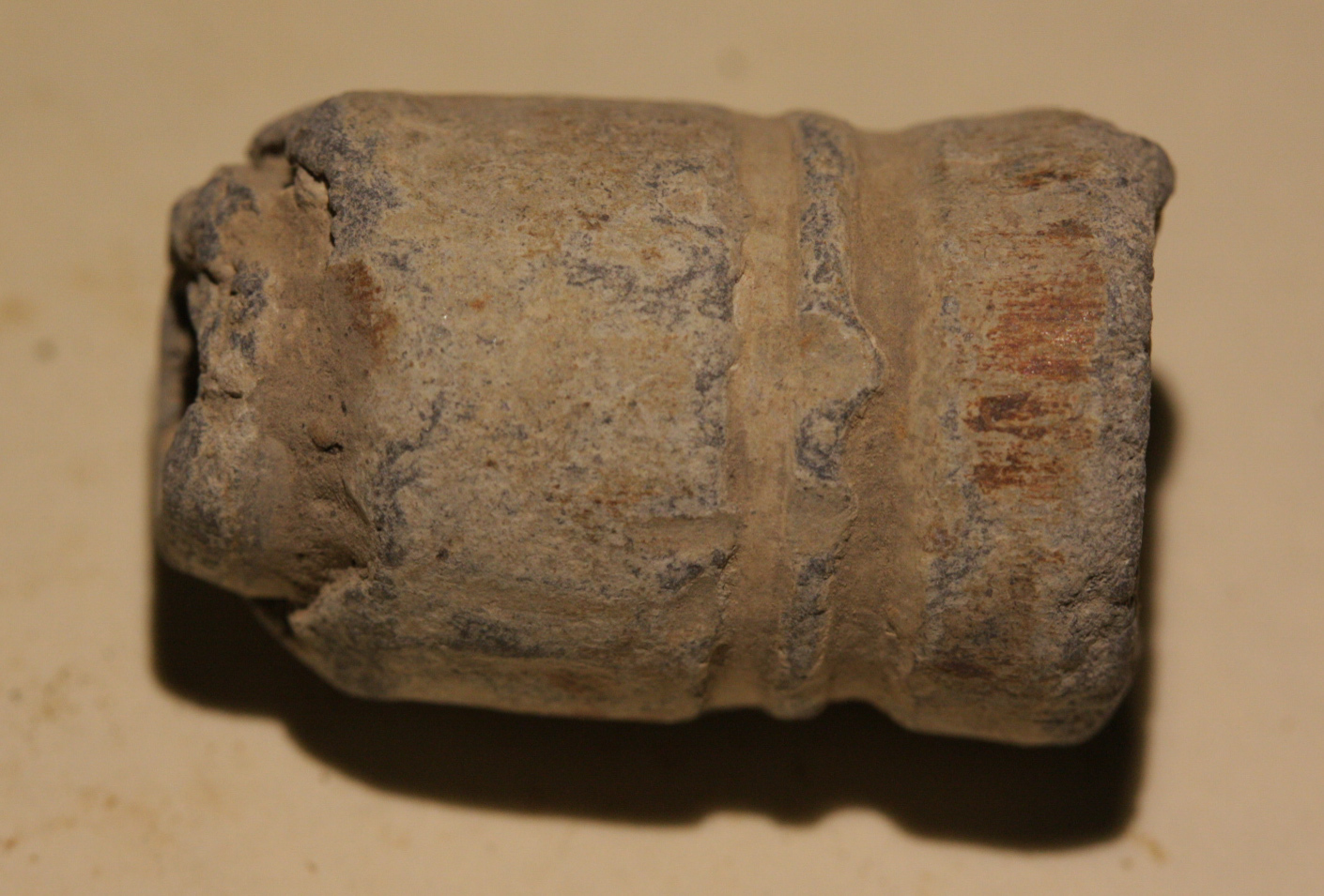JUST ADDED ON 11/21 - THE BATTLE OF ANTIETAM - Pulled/Misfired Confederate Gardner Bullet A-CSG01