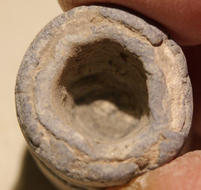JUST ADDED ON 11/21 - THE BATTLE OF ANTIETAM - Pulled/Misfired Confederate Gardner Bullet