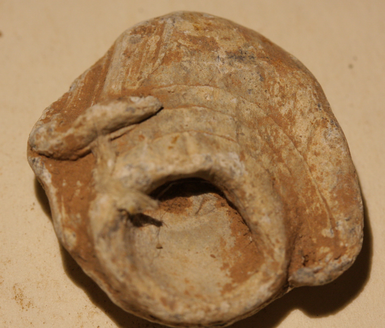 JUST ADDED ON 11/21 - GETTYSBURG - CULP'S HILL - Mushroomed Fired Bullet GR-CPA21