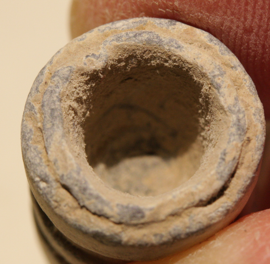 JUST ADDED ON 11/21 - GETTYSBURG / EMMITSBURG ROAD / AREA OF EXTREME RIGHT FLANK OF THE CONFEDERATE ARMY - Confederate .54 Caliber Gardner Bullet