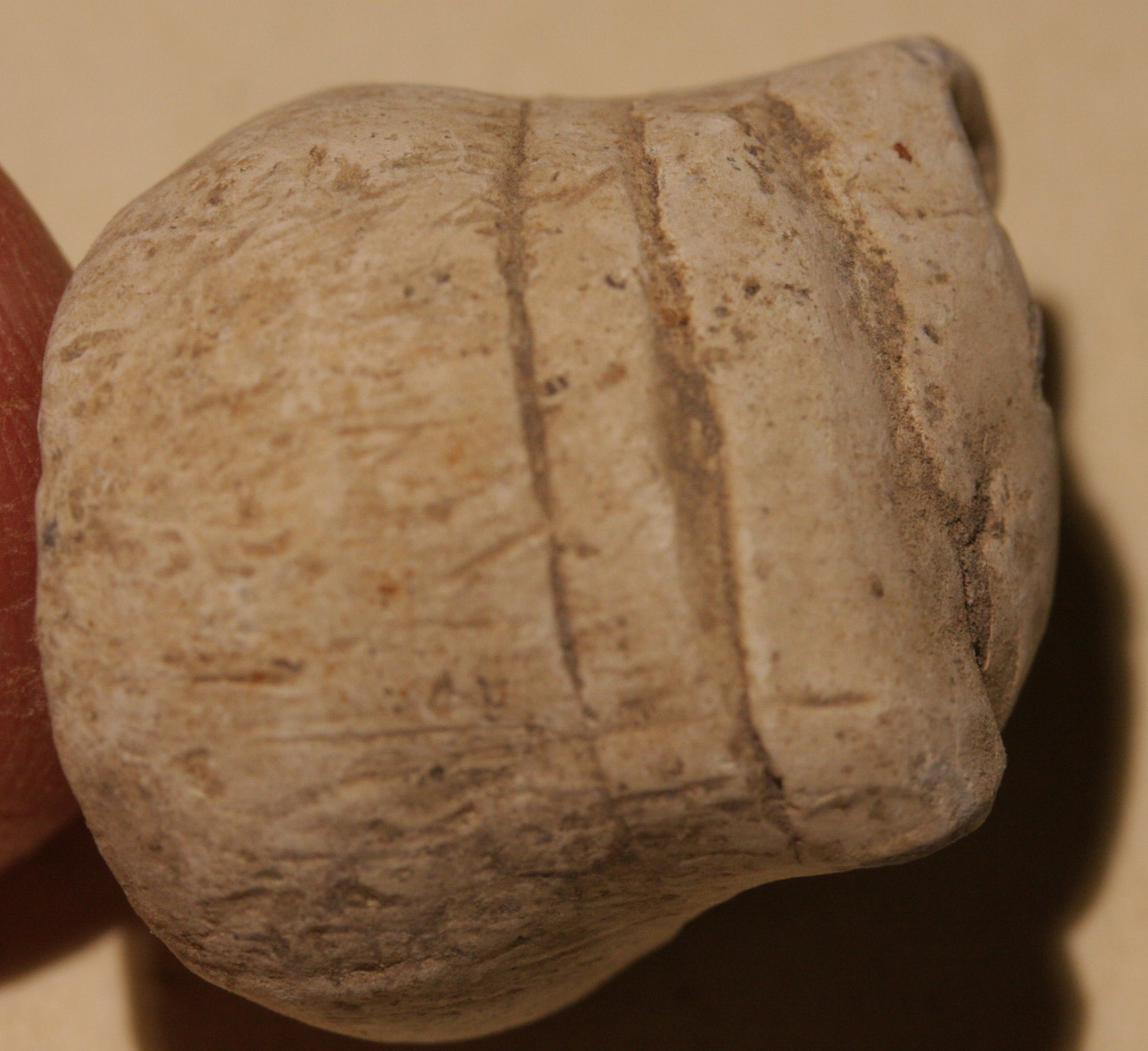 JUST ADDED ON 11/21 - GETTYSBURG - TOP OF DEVIL'S DEN - ROSENSTEEL FAMILY - Fired Bullet GR-IRDDTH39