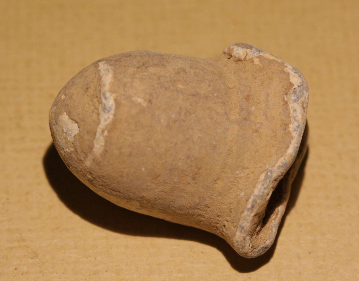 JUST ADDED ON 12/14 - THE BATTLE OF CROSS KEYS / THE BLUFF / JACKSON'S VALLEY CAMPAIGN - Fired Bullet with Ram Rod Mark WB-CKB21