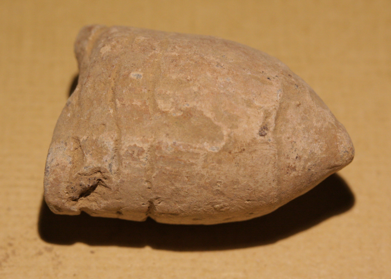 JUST ADDED ON 12/14 - THE BATTLE OF CROSS KEYS / THE BLUFF / JACKSON'S VALLEY CAMPAIGN - Fired .69 Caliber Bullet with Ram Rod Mark WB-CKB16