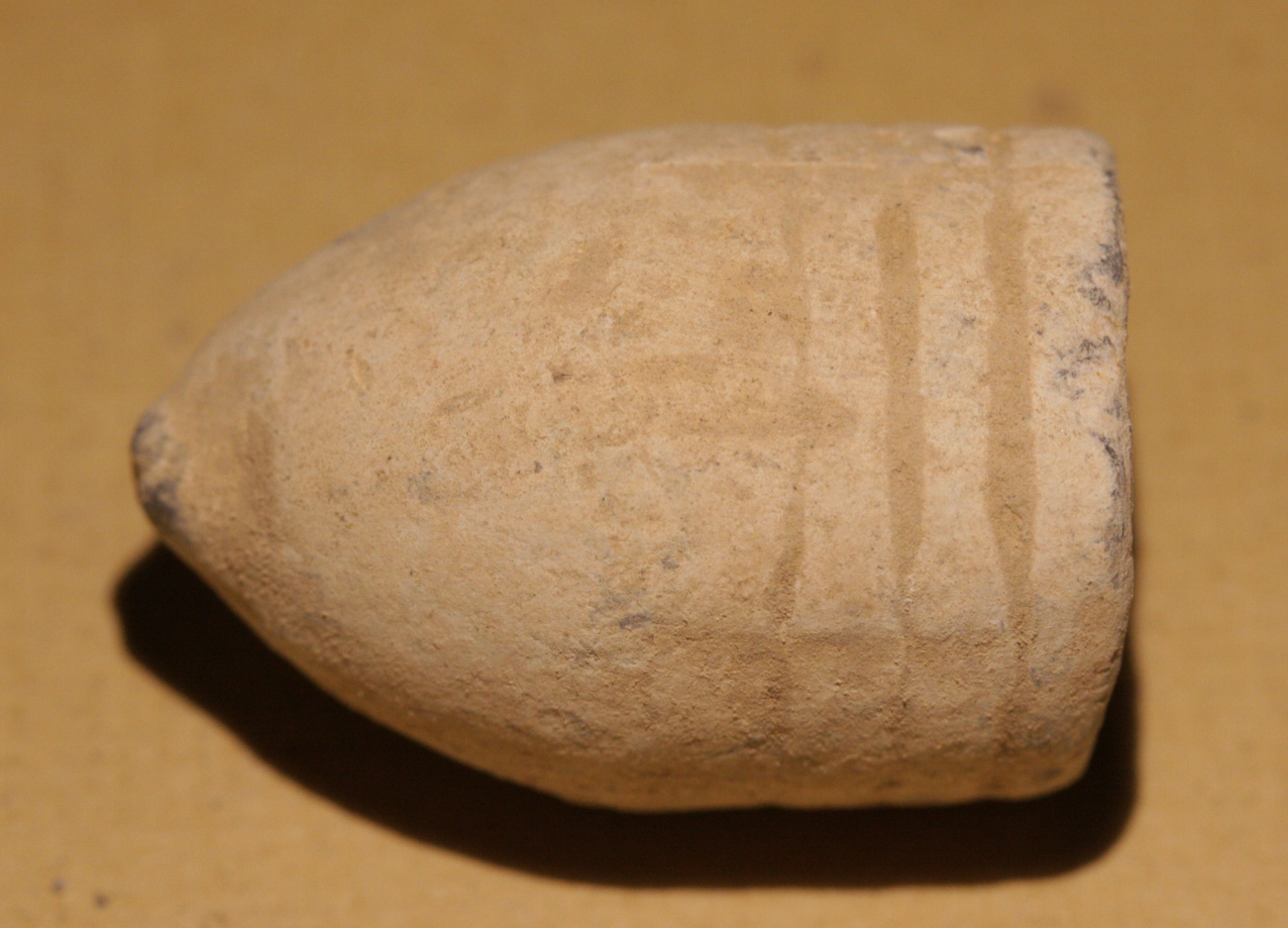 JUST ADDED ON 12/14 - THE BATTLE OF PIEDMONT - Fired .69 Caliber Bullet WB-PMT17