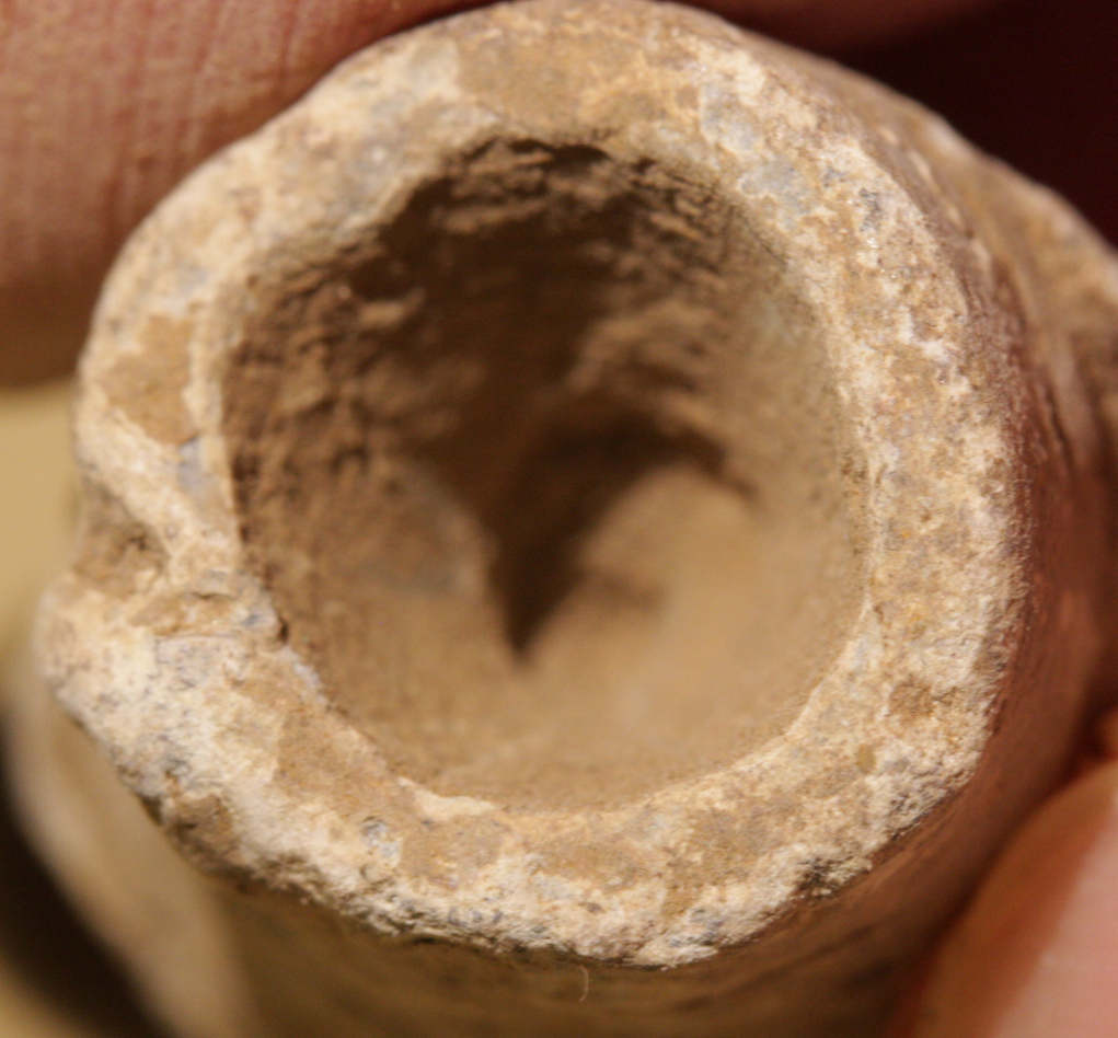 JUST ADDED ON 12/14 - GETTYSBURG - CULP'S HILL - High Impact Fired Bullet