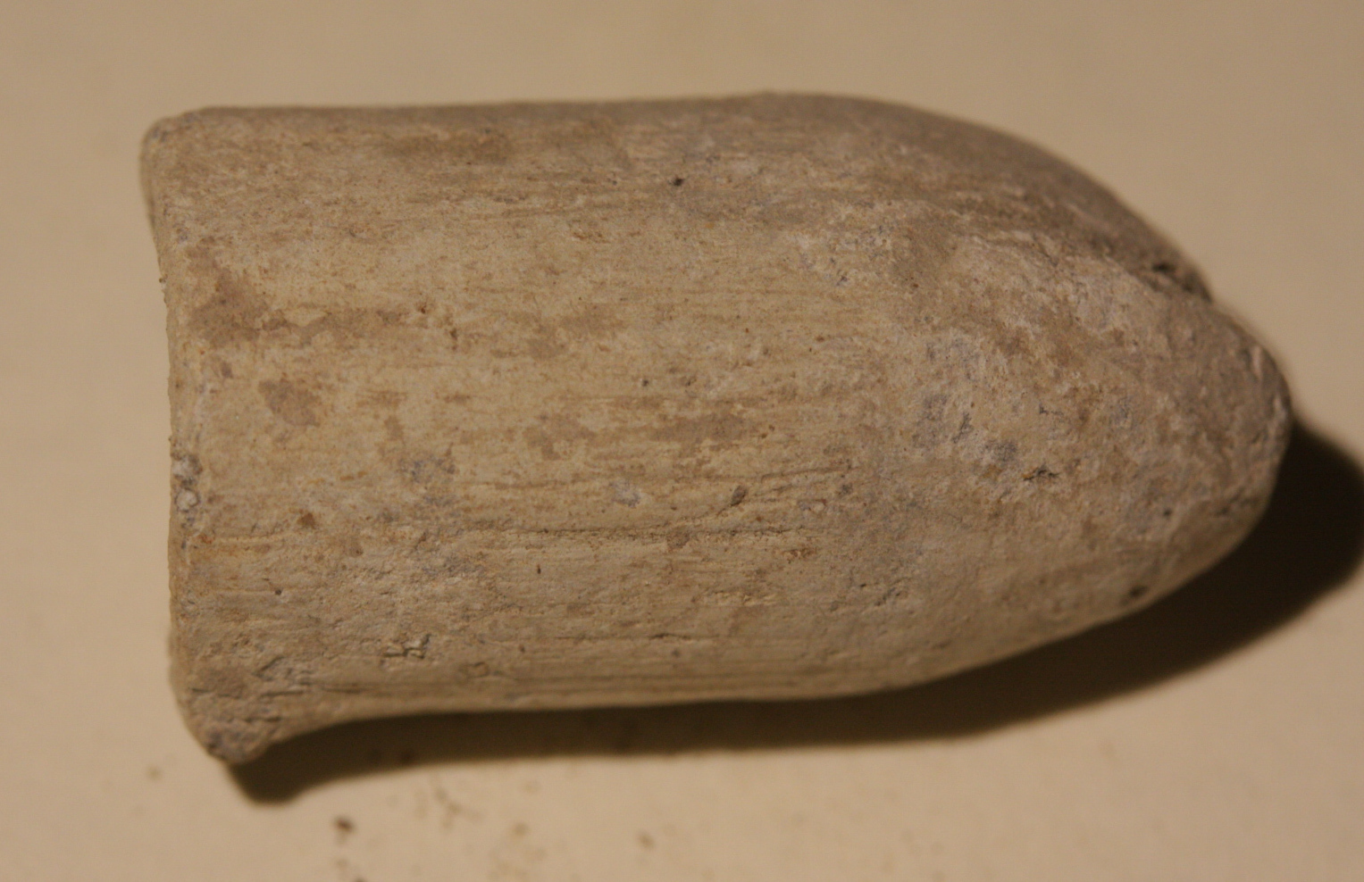 JUST ADDED ON 12/14 - GETTYSBURG - TOP OF DEVIL'S DEN - ROSENSTEEL FAMILY - Fired Enfield Bullet GR-IRDDTH51