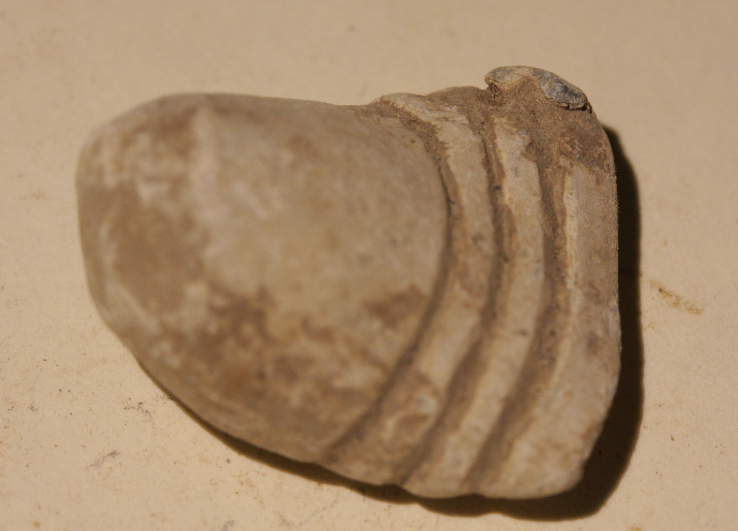 JUST ADDED ON 12/14 - GETTYSBURG - LITTLE ROUND TOP - ROSENSTEEL FAMILY - Fired Bullet GR-IRLRH39