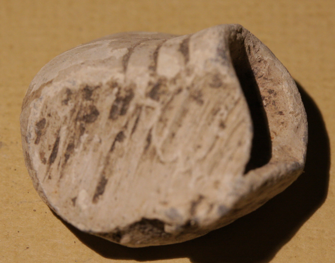 JUST ADDED ON 12/14 - GETTYSBURG - LITTLE ROUND TOP - ROSENSTEEL FAMILY - Neat High Impact Fired Bullet GR-IRLRH50