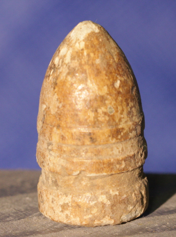 JUST ADDED ON 1/9 - GETTYSBURG / SOUTH CAROLINA CAMP / CHAMBERSBURG PIKE - Sharps Bullet GR-CPSC16