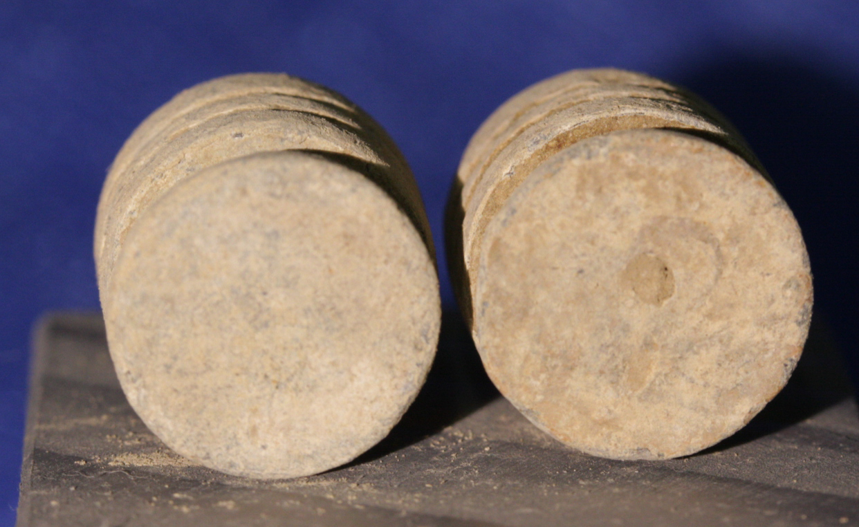 JUST ADDED ON 1/16 - THE BATTLE OF CEDAR CREEK - Two Type III Williams Cleaner Bullets