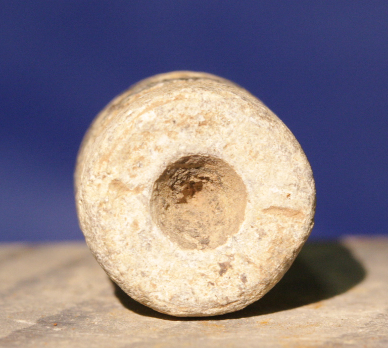 JUST ADDED ON 2/16 - SOUTHWEST OF GETTYSBURG HOSPITAL / PICKETT'S CHARGE / ROSENSTEEL COLLECTION - Sharps Bullet