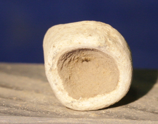 JUST ADDED ON 3/23 - GETTYSBURG - DEVIL'S DEN - ROSENSTEEL FAMILY - Fired Bullet