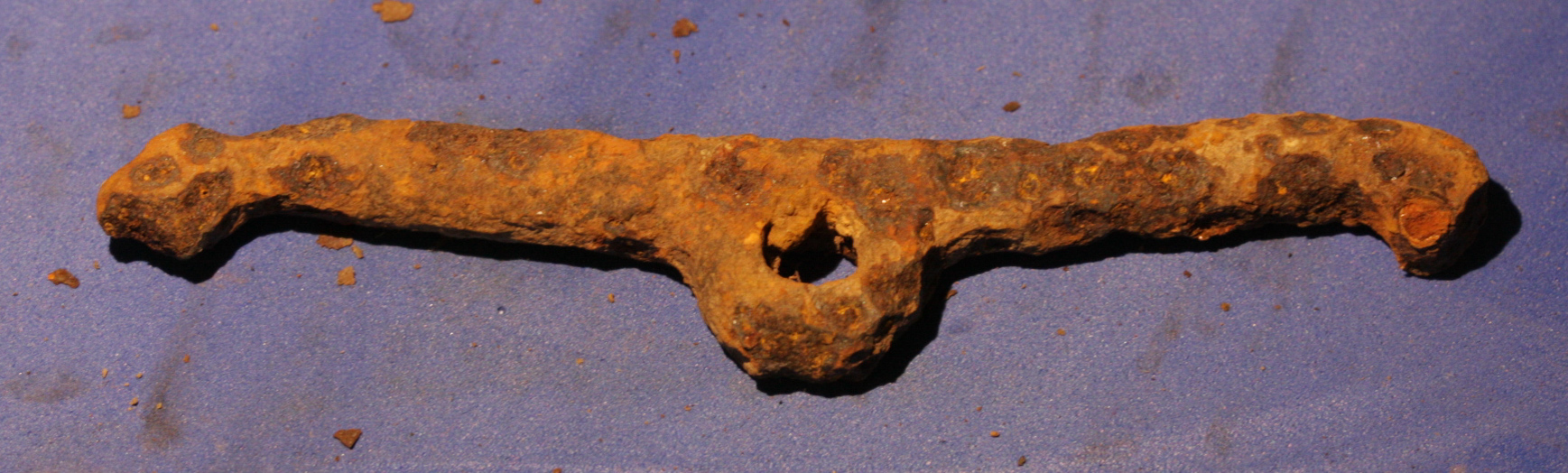 JUST ADDED ON 3/30 - GETTYSBURG - HETH'S DIVISION / HERR'S RIDGE - ROSENSTEEL FAMILY - Part of a Trace Chain 2 18 010