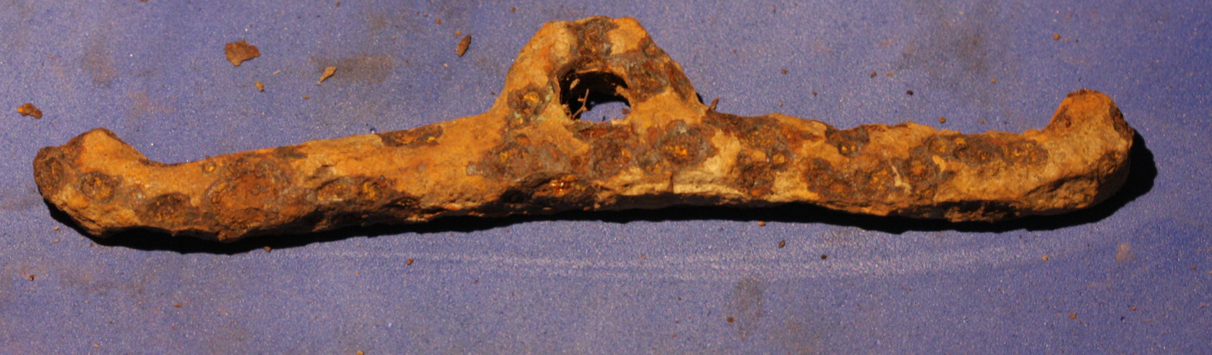 JUST ADDED ON 3/30 - GETTYSBURG - HETH'S DIVISION / HERR'S RIDGE - ROSENSTEEL FAMILY - Part of a Trace Chain