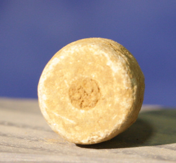 JUST ADDED ON 4/13 - HARPER'S FERRY / SITES AROUND SANDY HOOK, MD. - Colt Dragoon Bullet - from an Old Boxed Collection
