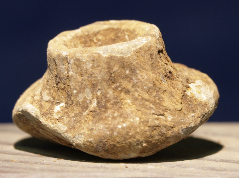 JUST ADDED ON 4/13 - GETTYSBURG - CULP'S HILL - Mushroomed Fired Bullet GR-CPA45