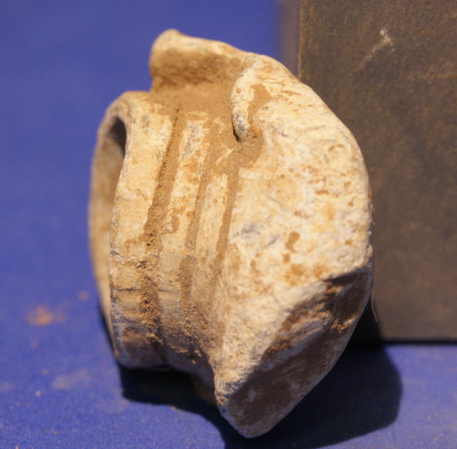JUST ADDED ON 6/1 - GETTYSBURG - CULP'S HILL - Partially Mushroomed Fired Bullet GR-CPA55