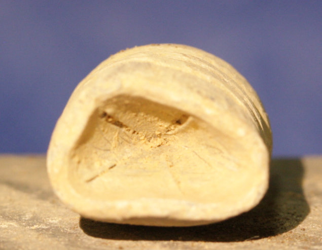 JUST ADDED ON 6/22 - GETTYSBURG / WOLF HILL / CULP'S HILL - Fired Swage Bullet GR-WFCH09