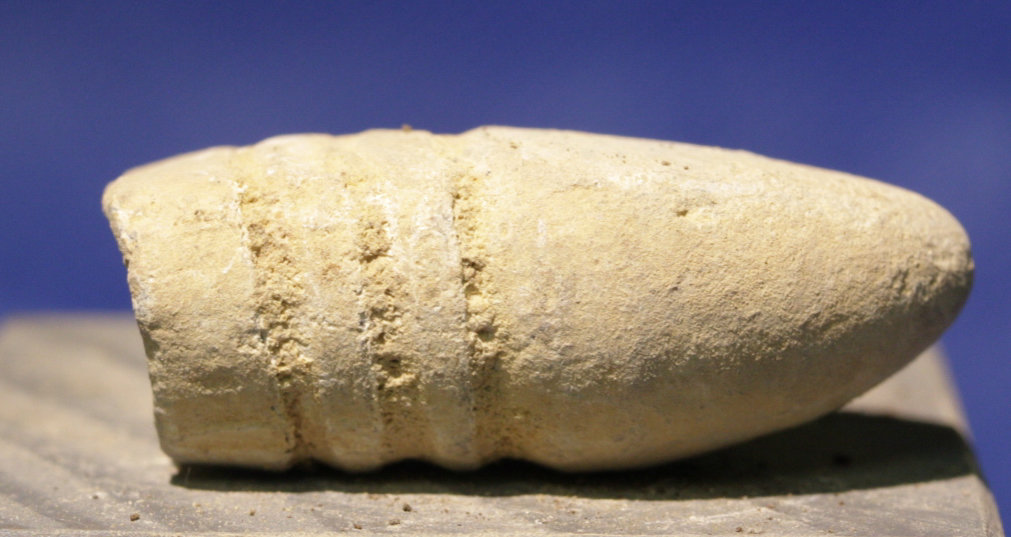 JUST ADDED ON 6/22 - GETTYSBURG / WOLF HILL / CULP'S HILL - Fired Swage Bullet