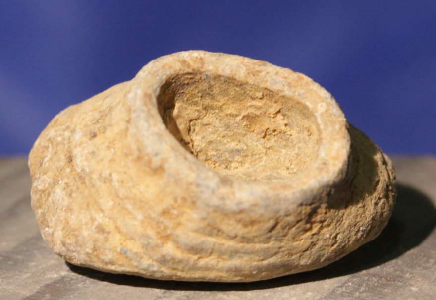 JUST ADDED ON 7/20 - GETTYSBURG - CULP'S HILL - Partially Mushroomed Fired Bullet GR-CPA73