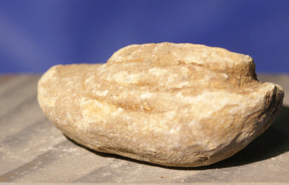 JUST ADDED ON 7/20 - GETTYSBURG - CULP'S HILL - Mushroomed Fired Bullet GR-CPA72