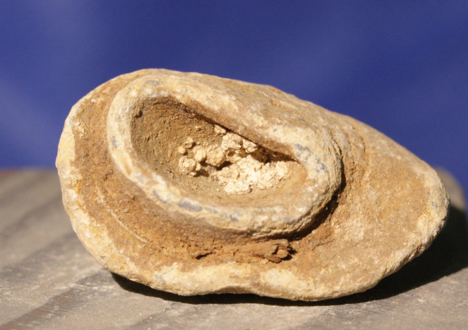 JUST ADDED ON 7/20 - GETTYSBURG - CULP'S HILL - Mushroomed Fired Bullet