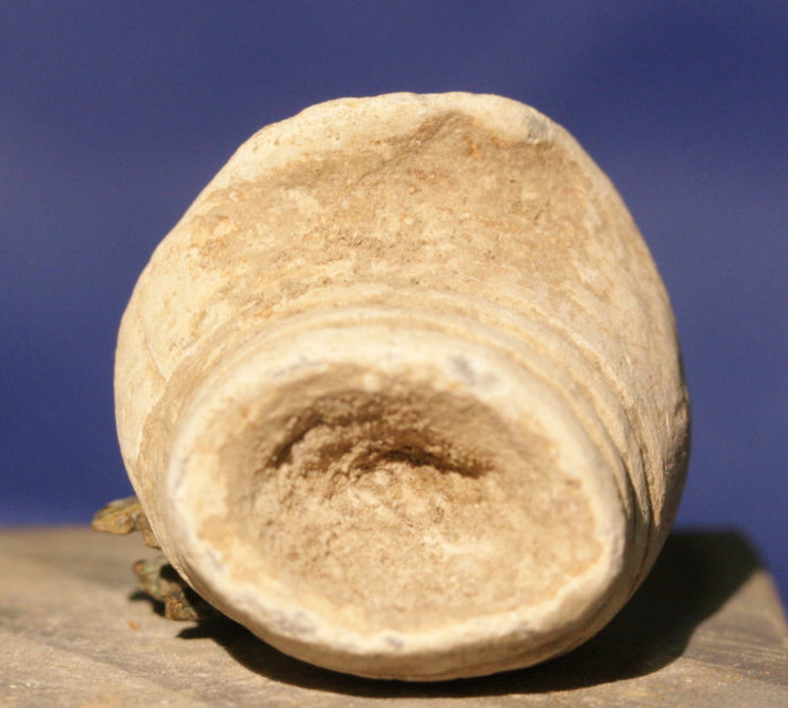 JUST ADDED ON 8/3 - GETTYSBURG - THE TROSTLE FARM - ROSENSTEEL FAMILY - Partially Mushroomed Fired Bullet