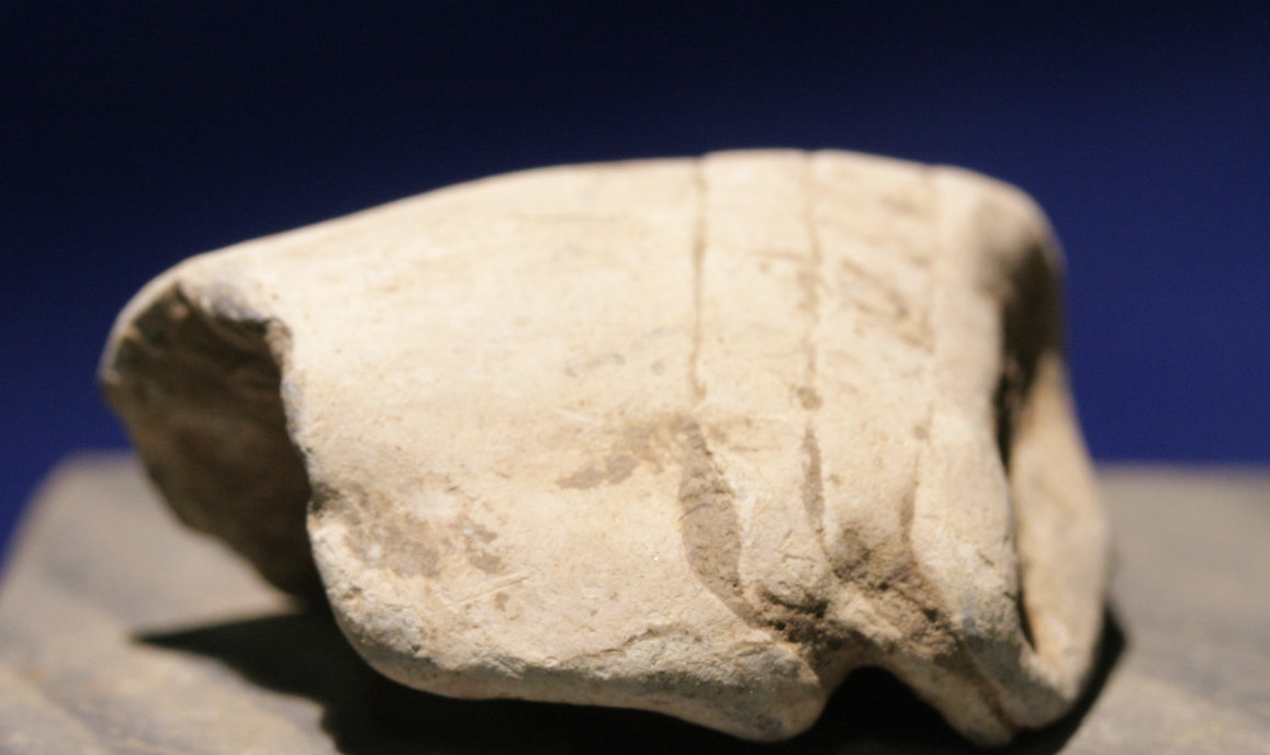 JUST ADDED ON 8/31 - GETTYSBURG - TOP OF DEVIL'S DEN - ROSENSTEEL FAMILY - Neat High Impact Fired Bullet GR-IRDDTH81